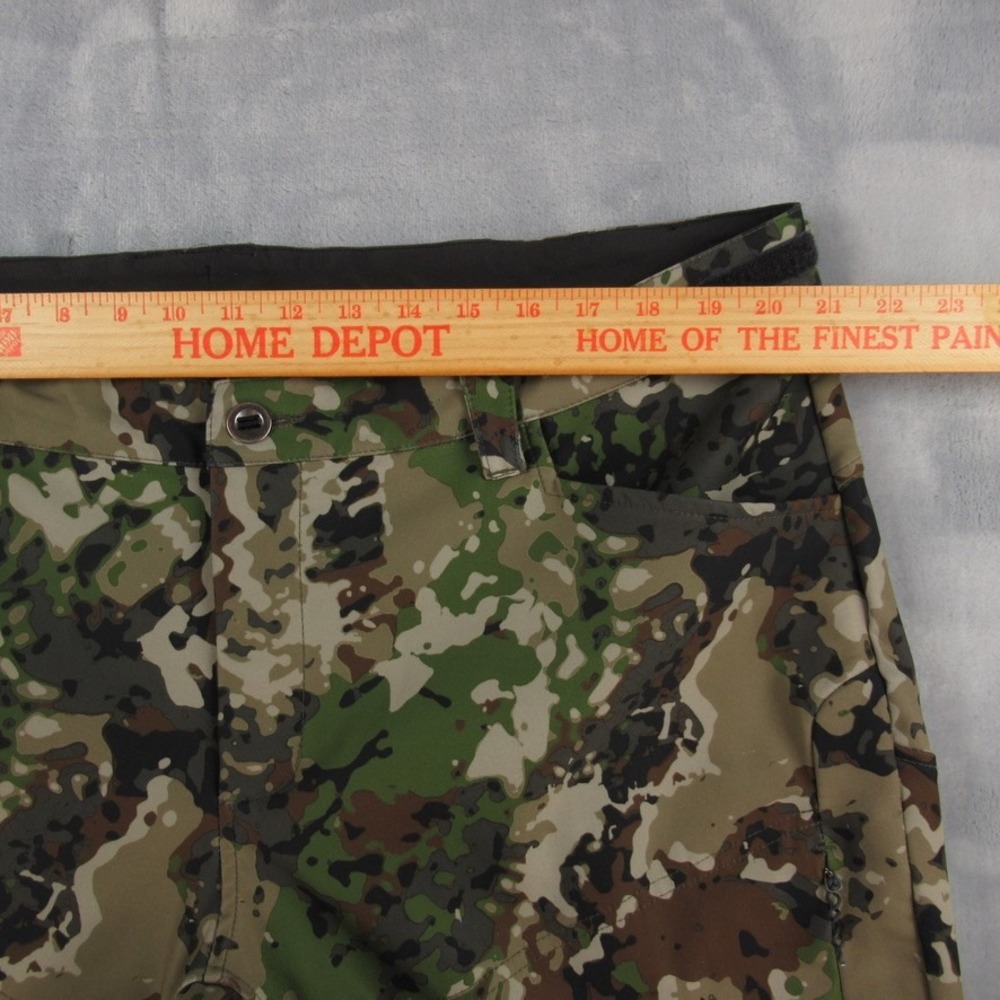 Killik Womens Lightweight Hunting Pants Veil Camo Stretch WKILLIKLTWTPT-K2 41x33 - Picture 5 of 14